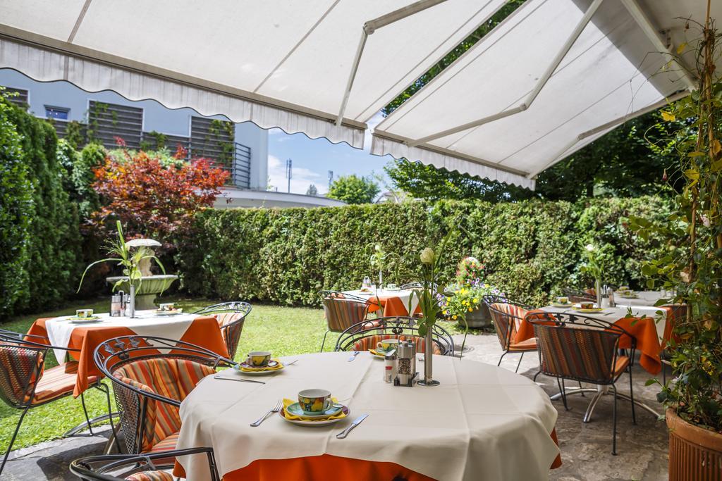 Hotel Goritschnigg Velden am Woerthersee Exterior photo
