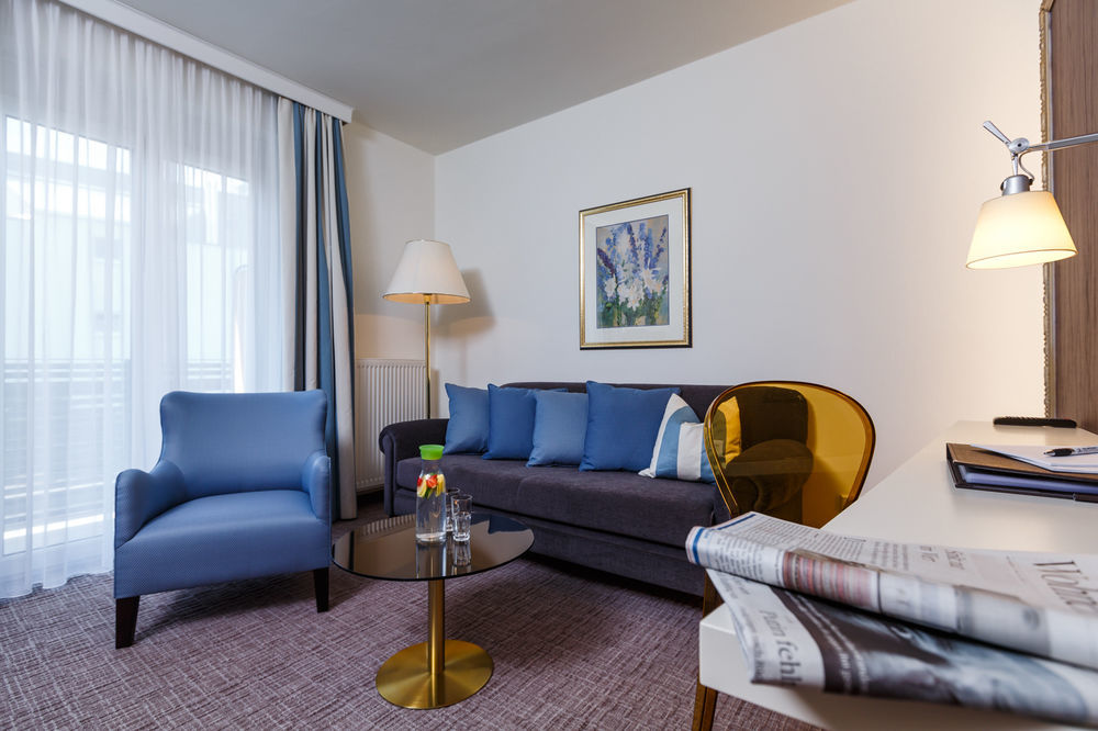 Hotel Goritschnigg Velden am Woerthersee Exterior photo