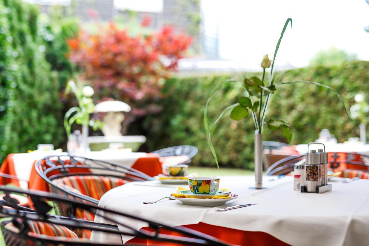 Hotel Goritschnigg Velden am Woerthersee Exterior photo